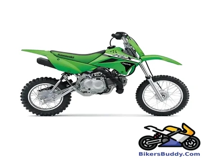 Kawasaki KLX110R-L motorcycle