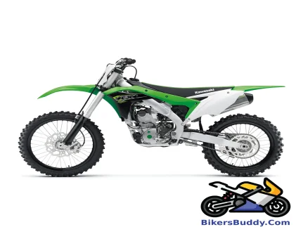 Kawasaki KX 250F (2025) motorcycle