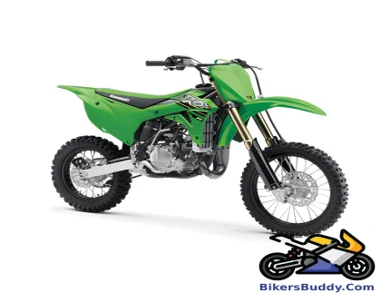 Kawasaki KX 85 motorcycle