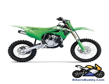 Kawasaki KX112