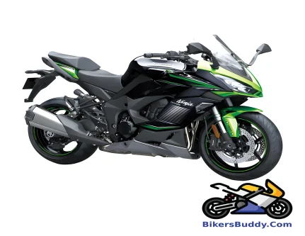 Kawasaki Ninja 1000SX motorcycle