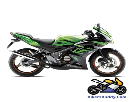 Kawasaki Ninja 150 motorcycle