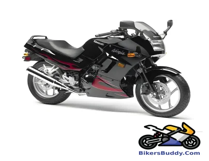 Kawasaki Ninja 250R 1992 motorcycle