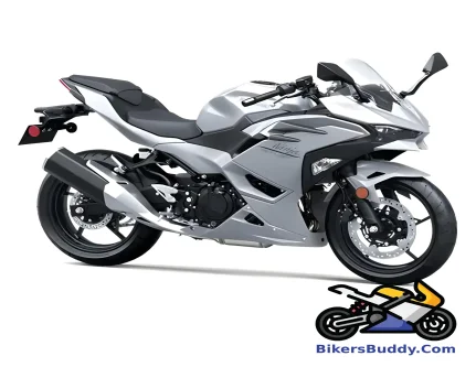 Kawasaki Ninja 500 motorcycle