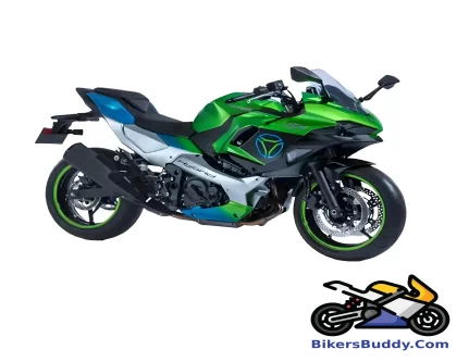 Kawasaki Ninja HEV motorcycle