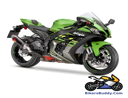 Click to view images and colors Kawasaki Ninja ZX10-R