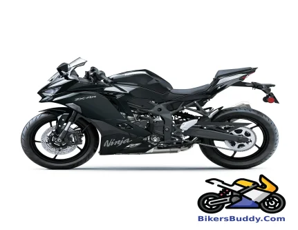 Kawasaki Ninja ZX4R motorcycle