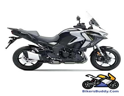 Kawasaki Versys 1100 motorcycle