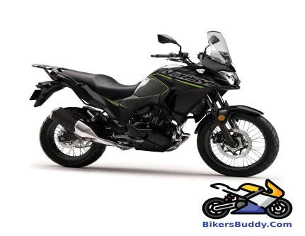 Kawasaki Versys X 300 motorcycle