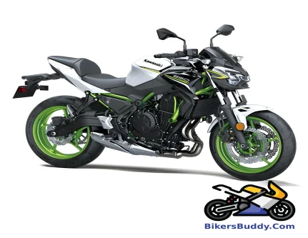 Kawasaki Z650 ABS motorcycle