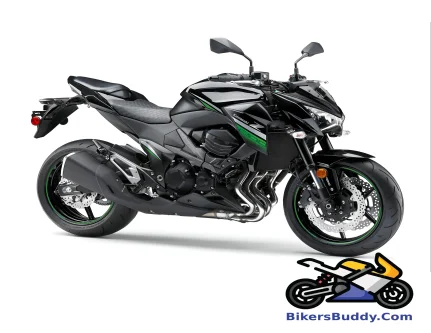 Click to view images and colors Kawasaki Z800 ABS