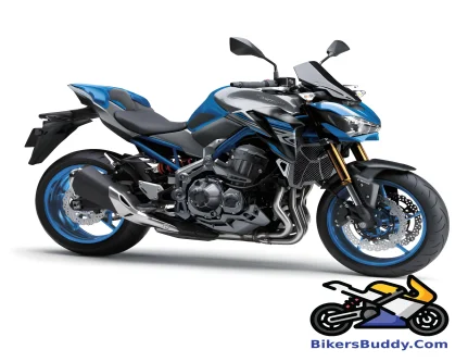 Kawasaki Z900 ABS (2025) motorcycle