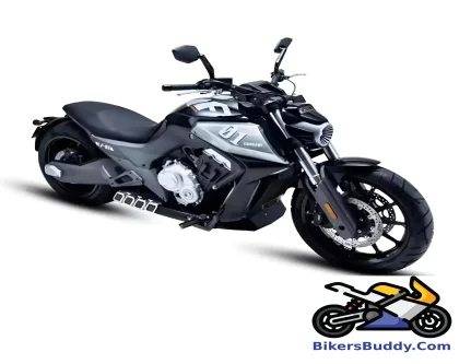 Keeway Benda LFC 700 motorcycle