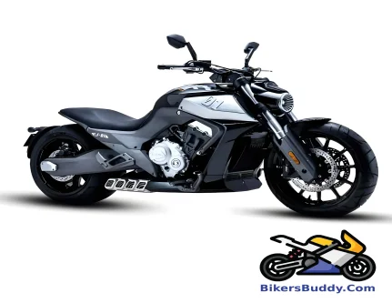 Keeway Benda LFS 700 motorcycle