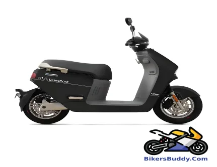 Keeway Blueshark 80 Lite motorcycle