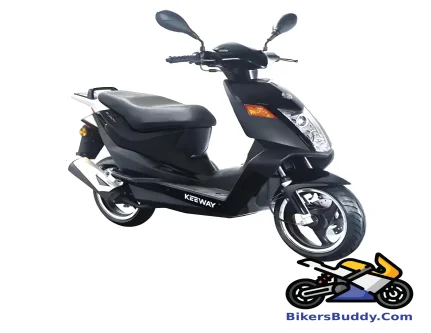 Keeway Flash motorcycle