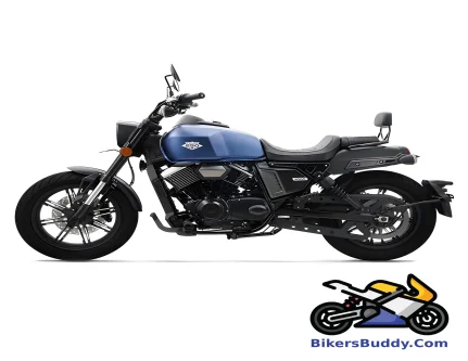 Keeway K-Light 250V motorcycle