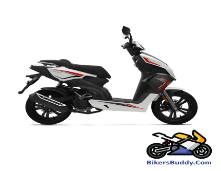 Keeway Matrix motorcycle