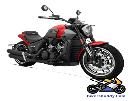 Keeway MBP C1002V motorcycle
