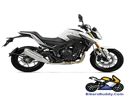 Keeway MBP M502N motorcycle