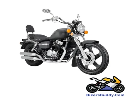 Keeway Patagonian Eagle 250 motorcycle