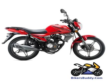 Keeway RK 125 motorcycle