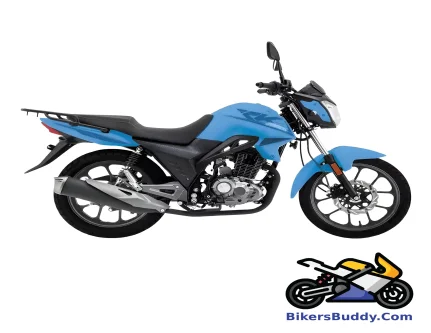 Keeway RK 200 motorcycle