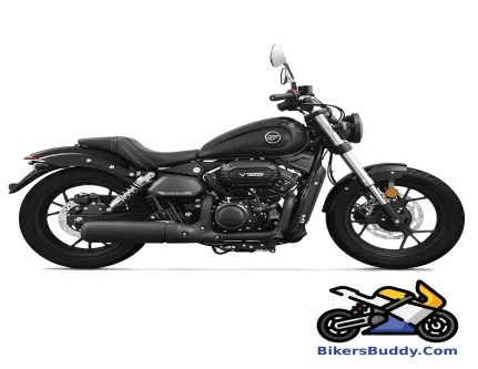 Keeway RK V125C motorcycle