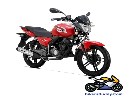 Keeway RKS 100 v3 motorcycle