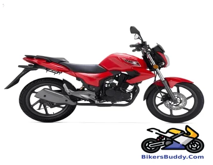 Keeway RKS 150 CBS Edition motorcycle