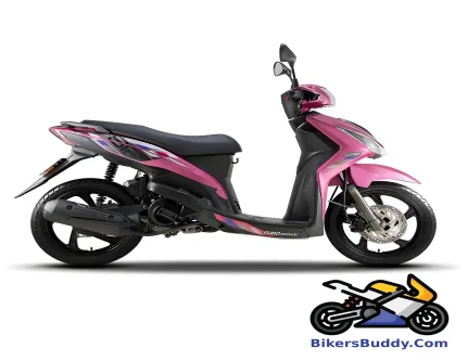 Keeway SIP 125 motorcycle