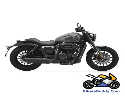 Keeway V-Cruise 302C motorcycle