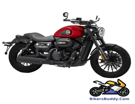 Keeway V302C motorcycle