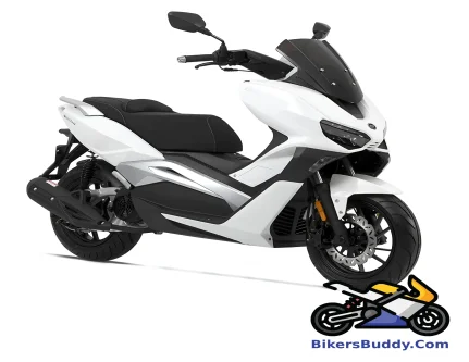 Keeway Vieste 300 motorcycle