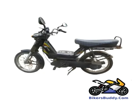 Kinetic Luna 50 motorcycle