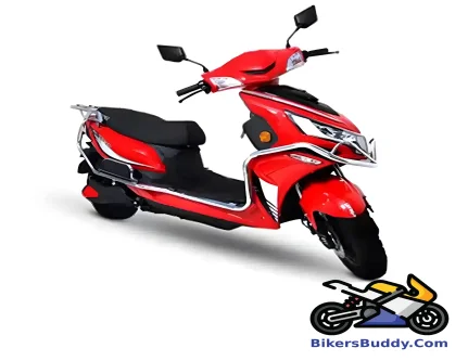 Komaki DT 3000 motorcycle