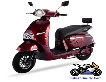 Komaki Flora motorcycle