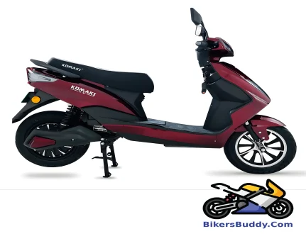 Komaki LY motorcycle