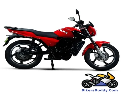 Komaki MX3