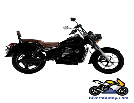 Komaki Ranger motorcycle