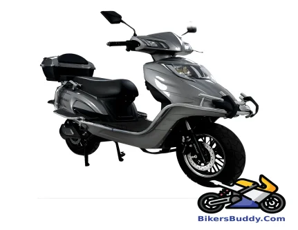 Komaki TN 95 motorcycle