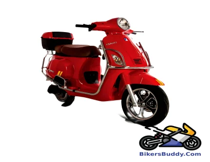 Komaki Venice motorcycle