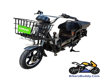 Komaki XGT CAT 2.0 motorcycle