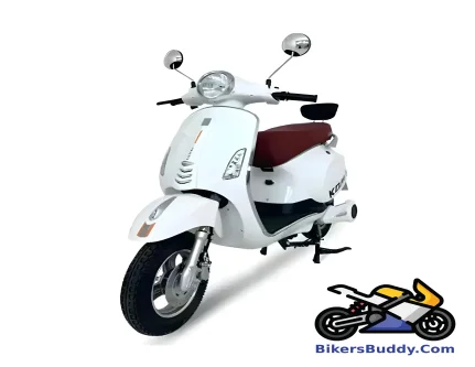 Komaki XGT VP motorcycle