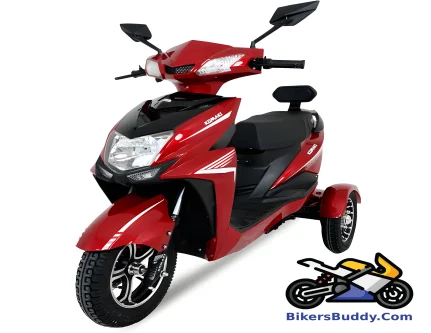 Komaki XGT X5 motorcycle