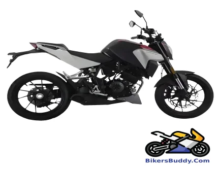 Kove 125R motorcycle