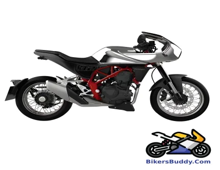 Kove 321F motorcycle