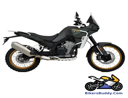 Kove 800X Super Adventure motorcycle