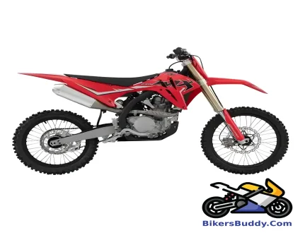 Kove MX 250 Supermoto motorcycle