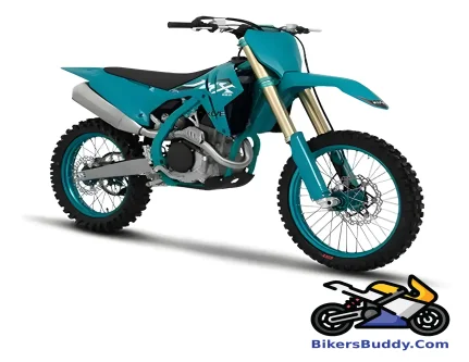 Kove MX450 motorcycle